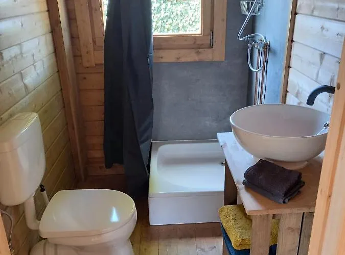 't Zwientje Apartamento *